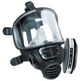 全面罩呼吸器 > Promask全面罩（正壓式空氣呼吸器類產品）