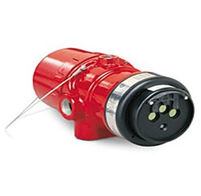  火焰探测器 > X3302三频红外探测器