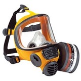 全面罩呼吸器 > promask sll全面罩（正壓式空氣呼吸器類產品）
