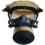 全面罩呼吸器 > AV-2000? CBRN凈化呼吸器（正壓式空氣呼吸器類產品）