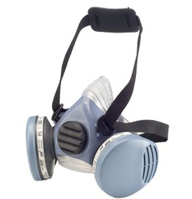 半面罩呼吸器 > Profile 60半面罩（正壓式空氣呼吸器類產品）