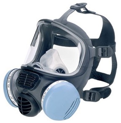 全面罩呼吸器 > Promask 2全面罩（正壓式空氣呼吸器類產品）